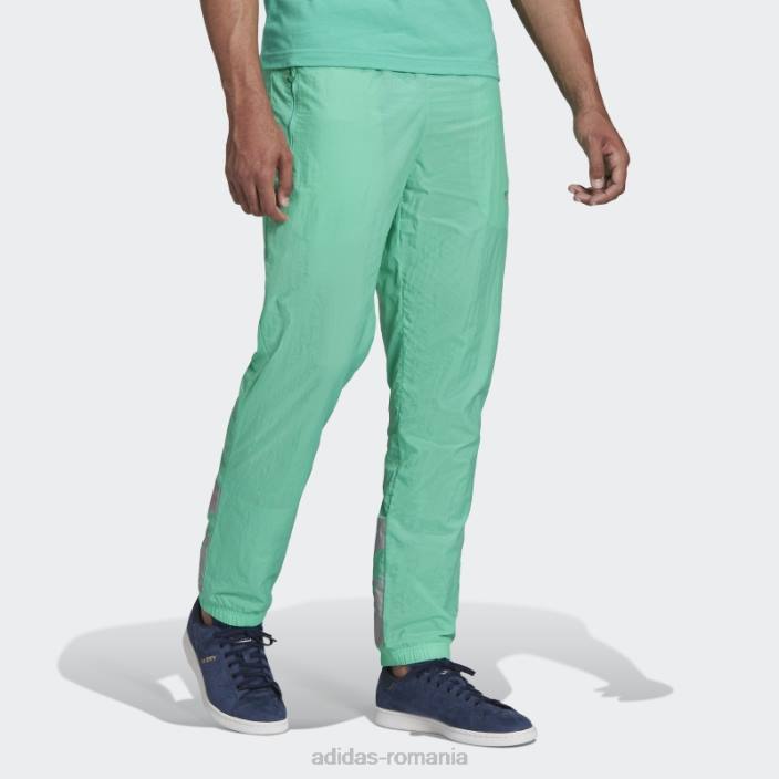 Adidas pantaloni de trening verzi de mare rezoluție pentru clubul sportiv bărbați verde de mare rezoluție 2JBN14999