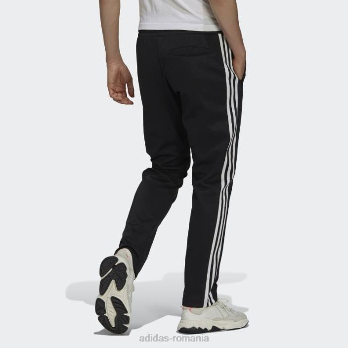 Adidas pantaloni negri adicolor classics beckenbauer primeblue adidas bărbați negru 2JBN6621