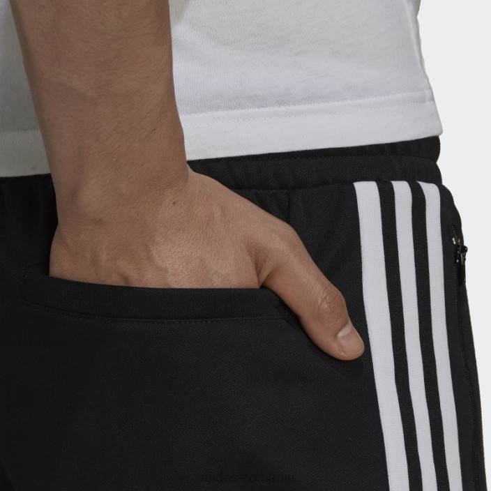 Adidas pantaloni negri adicolor classics beckenbauer primeblue adidas bărbați negru 2JBN6621