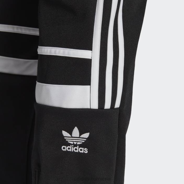 Adidas pantaloni negri adicolor classics cutline adidas bărbați negru 2JBN13221