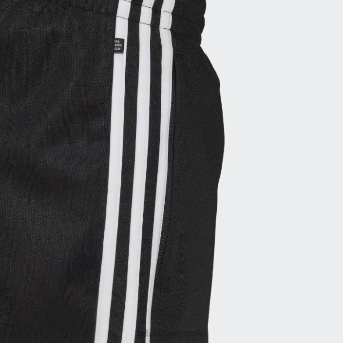 Adidas pantaloni negri adicolor classics cutline adidas bărbați negru 2JBN13221