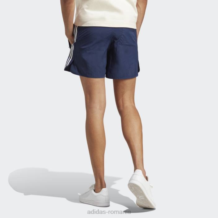 Adidas pantaloni scurți adicolor classics sprinter night indigo bărbați indigo de noapte 2JBN6577