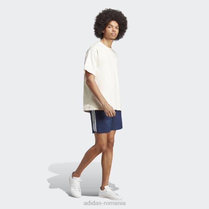 Adidas pantaloni scurți adicolor classics sprinter night indigo bărbați indigo de noapte 2JBN6577