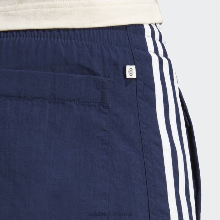 Adidas pantaloni scurți adicolor classics sprinter night indigo bărbați indigo de noapte 2JBN6577