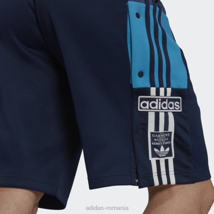 Adidas pantaloni scurți adicolor night indigo adidas bărbați indigo de noapte 2JBN7176