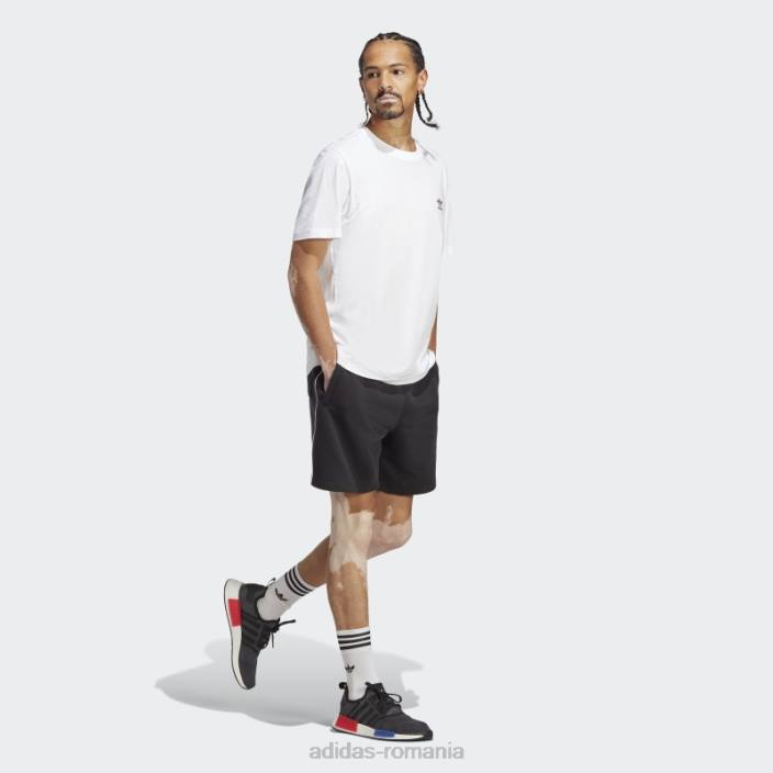 Adidas pantaloni scurți adicolor sezonier negru bărbați negru 2JBN5521
