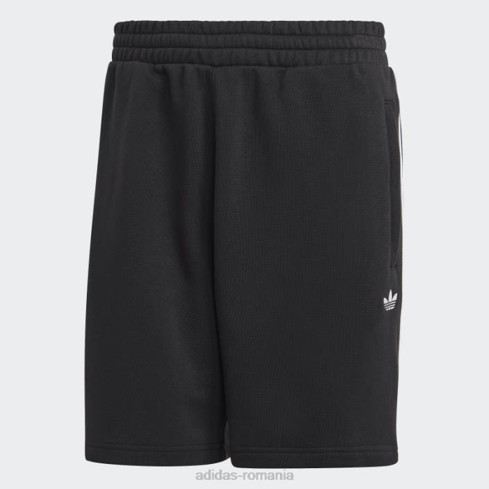 Adidas pantaloni scurți adicolor sezonier negru bărbați negru 2JBN5521