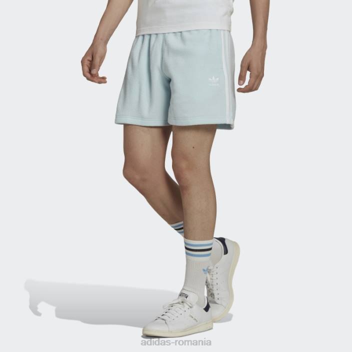 Adidas pantaloni scurți albaștri adicolor clasici bărbați albastru 2JBN7253