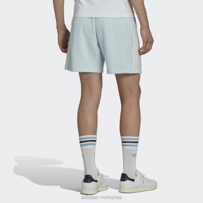 Adidas pantaloni scurți albaștri adicolor clasici bărbați albastru 2JBN7253