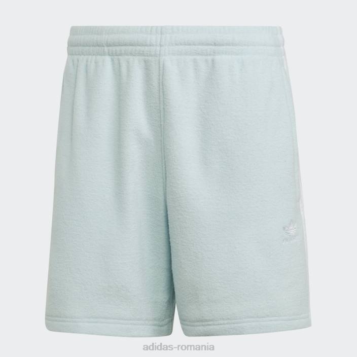 Adidas pantaloni scurți albaștri adicolor clasici bărbați albastru 2JBN7253