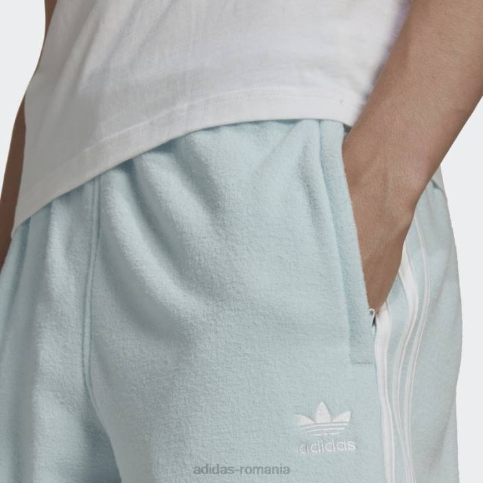 Adidas pantaloni scurți albaștri adicolor clasici bărbați albastru 2JBN7253