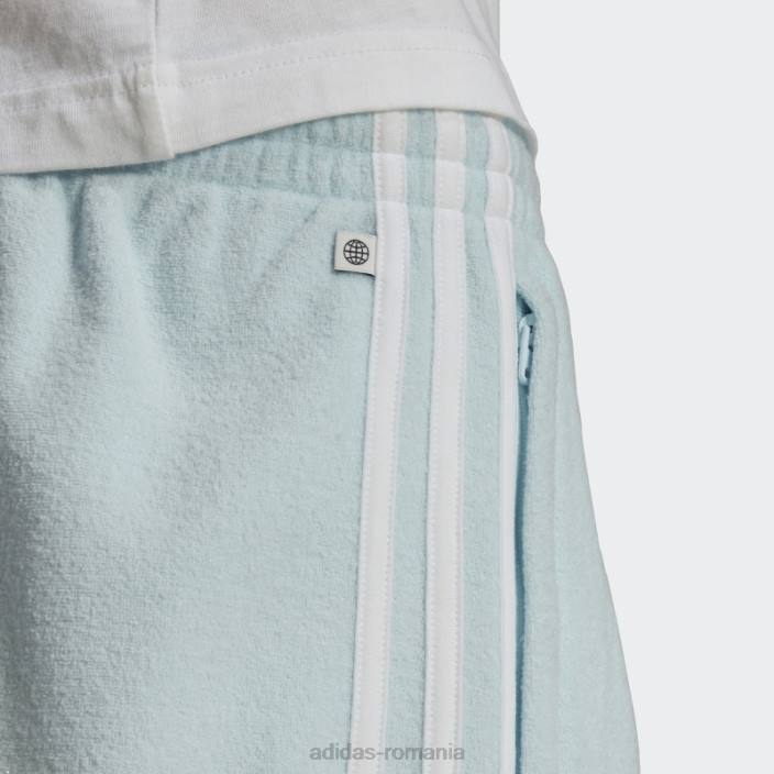 Adidas pantaloni scurți albaștri adicolor clasici bărbați albastru 2JBN7253