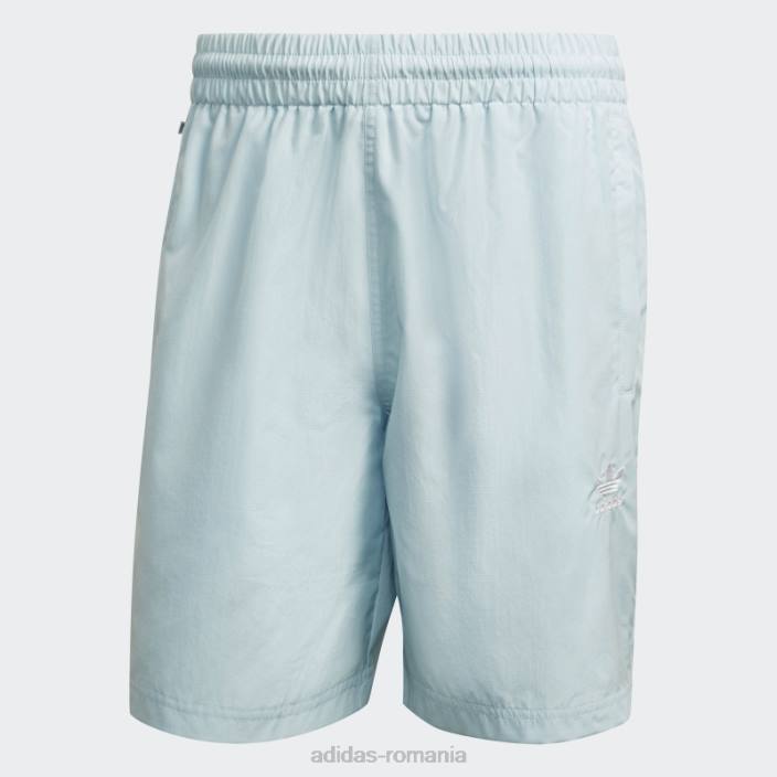 Adidas pantaloni scurți albastru adicolor essentials trace bărbați albastru 2JBN14914