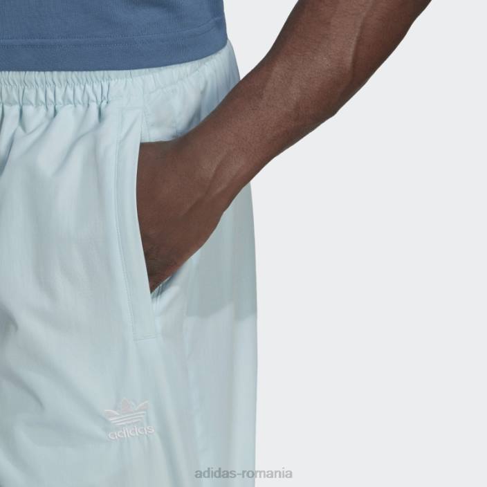Adidas pantaloni scurți albastru adicolor essentials trace bărbați albastru 2JBN14914