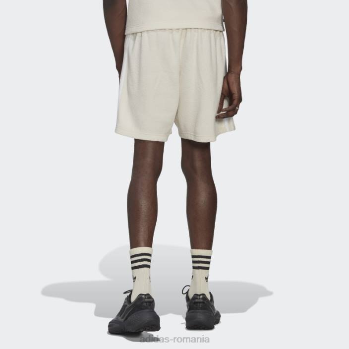 Adidas pantaloni scurți albi adicolor clasici bărbați alb 2JBN7313