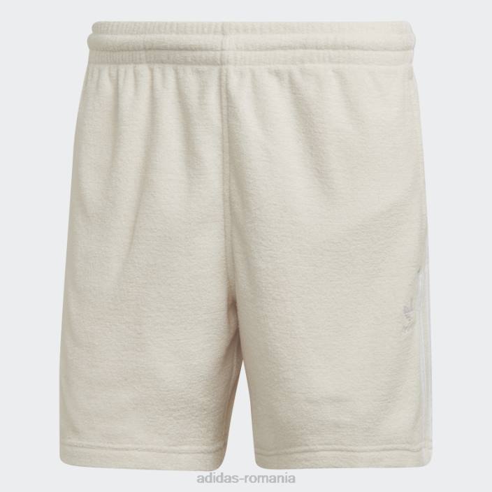 Adidas pantaloni scurți albi adicolor clasici bărbați alb 2JBN7313