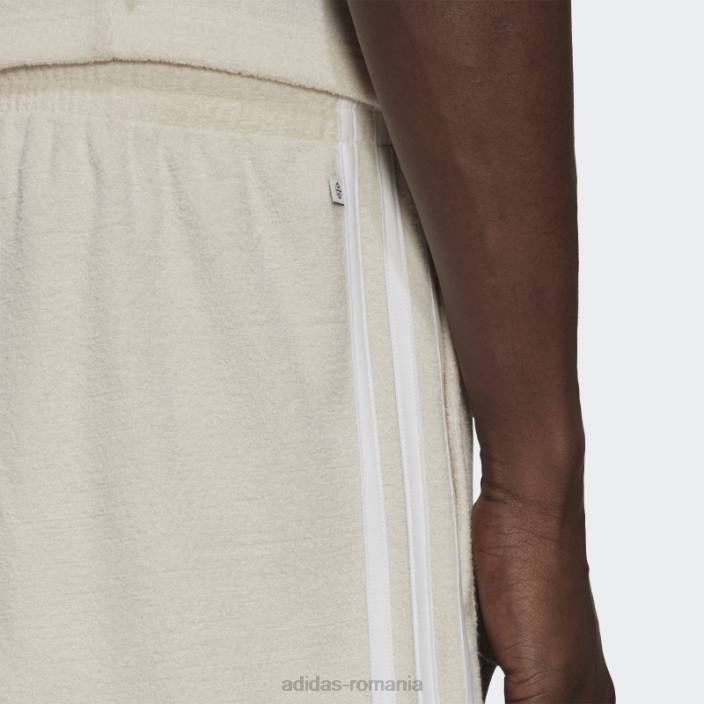 Adidas pantaloni scurți albi adicolor clasici bărbați alb 2JBN7313
