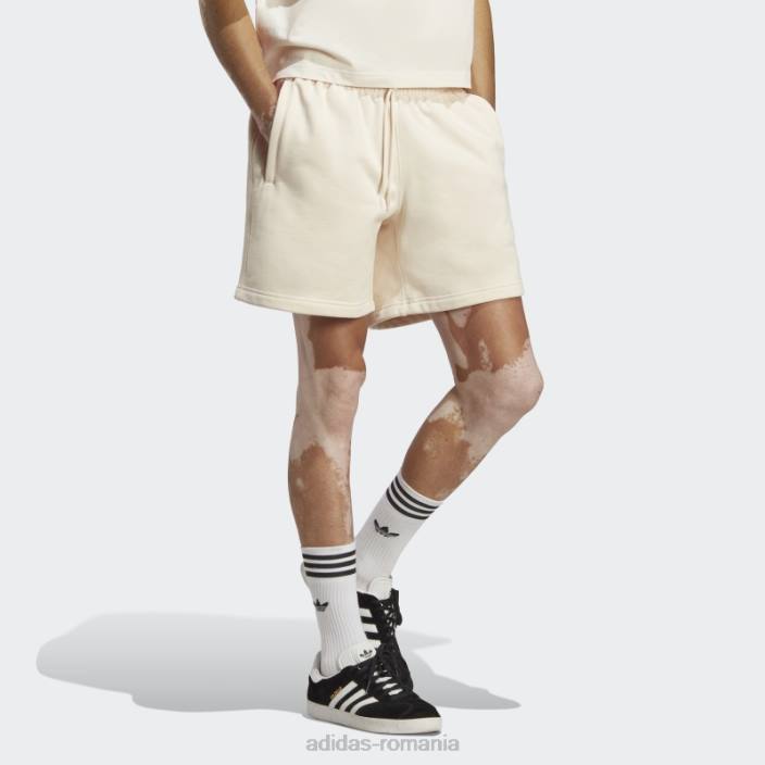 Adidas pantaloni scurți albi premium essentials adidas bărbați alb 2JBN13647