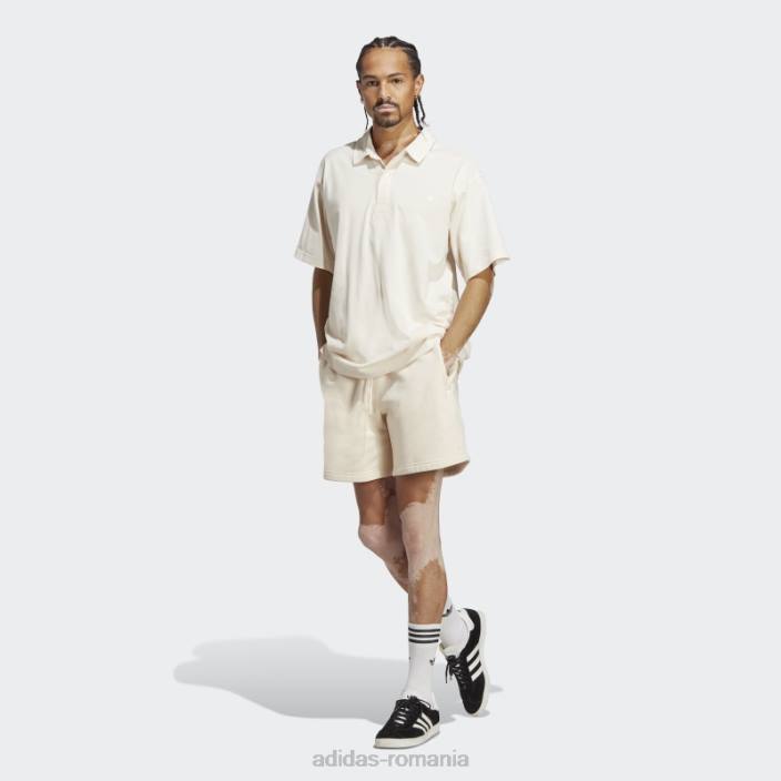 Adidas pantaloni scurți albi premium essentials adidas bărbați alb 2JBN13647