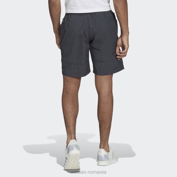 Adidas pantaloni scurți cargo carbon aventură moda bărbați carbon 2JBN1608