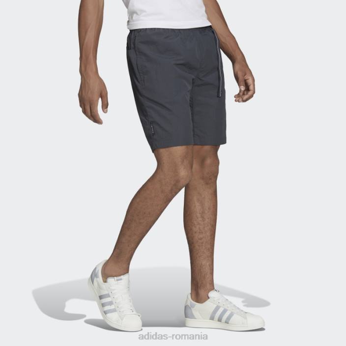 Adidas pantaloni scurți cargo carbon aventură moda bărbați carbon 2JBN1608