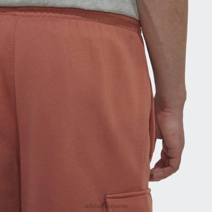 Adidas pantaloni scurți cargo ozworld grafic pământ bărbați Pământ 2JBN14921