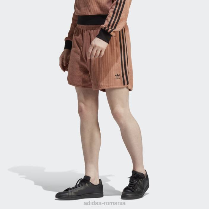 Adidas pantaloni scurți cu vafe adicolor clasici argilă adidas bărbați lut 2JBN6078