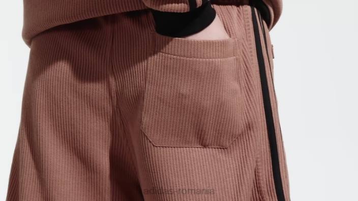 Adidas pantaloni scurți cu vafe adicolor clasici argilă adidas bărbați lut 2JBN6078