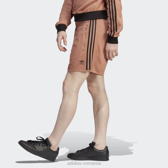 Adidas pantaloni scurți cu vafe adicolor clasici argilă adidas bărbați lut 2JBN6078
