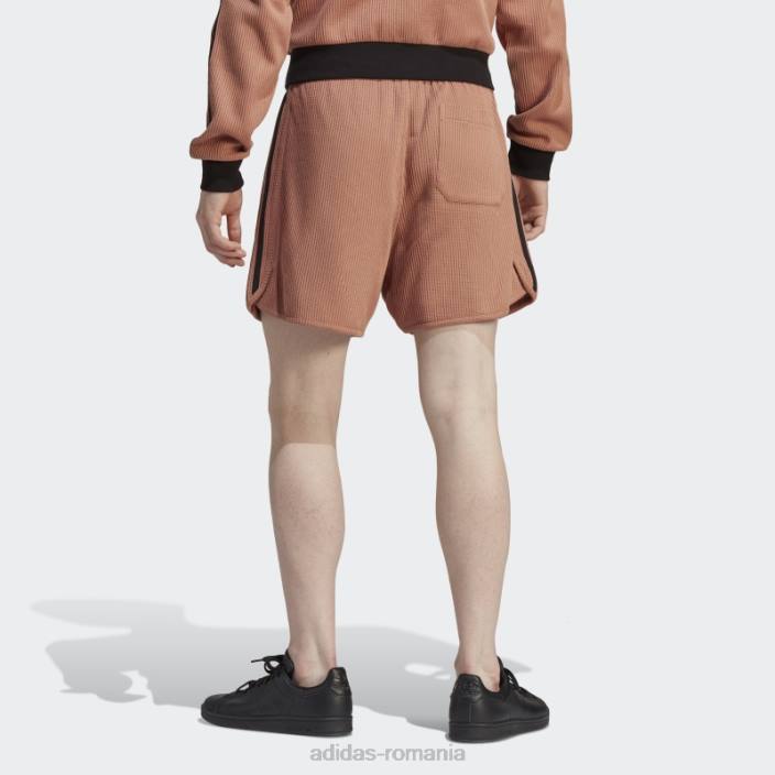 Adidas pantaloni scurți cu vafe adicolor clasici argilă adidas bărbați lut 2JBN6078