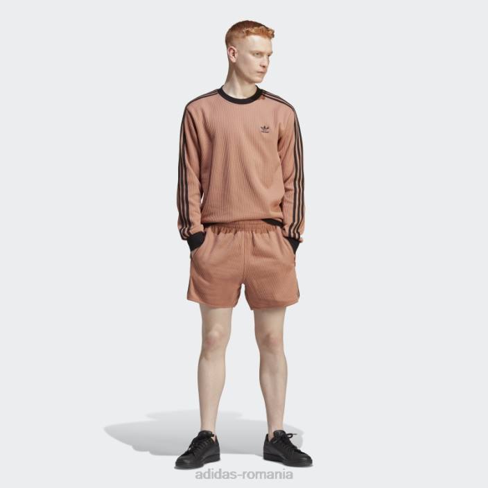 Adidas pantaloni scurți cu vafe adicolor clasici argilă adidas bărbați lut 2JBN6078