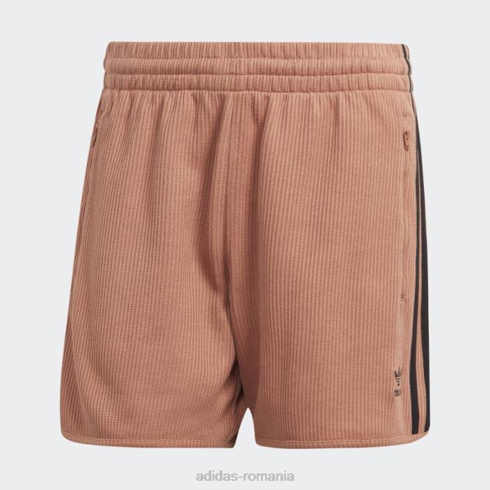 Adidas pantaloni scurți cu vafe adicolor clasici argilă adidas bărbați lut 2JBN6078