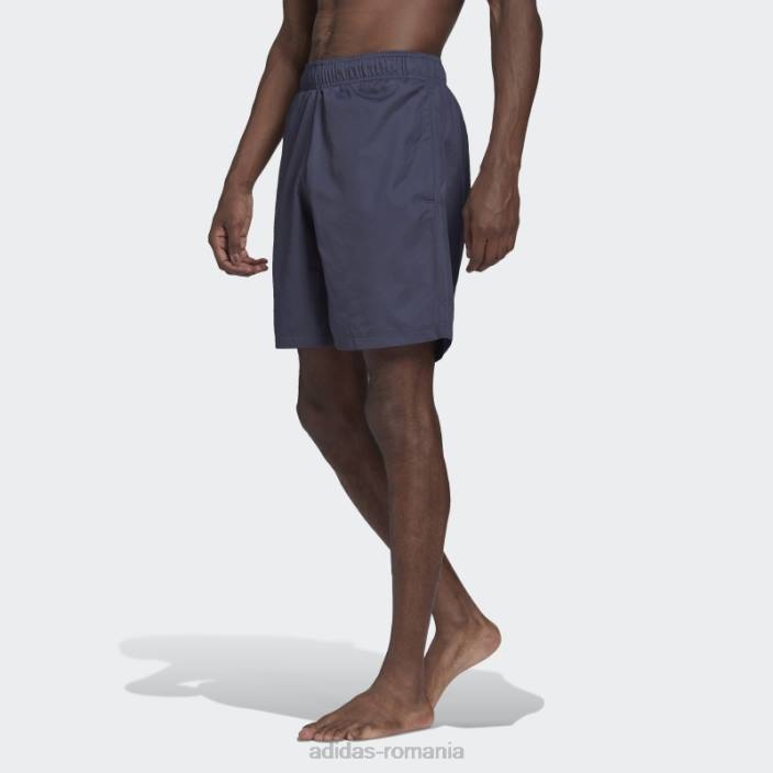 Adidas pantaloni scurți de baie originals x kevin lyons de la modă bleumarin bărbați marina 2JBN14755