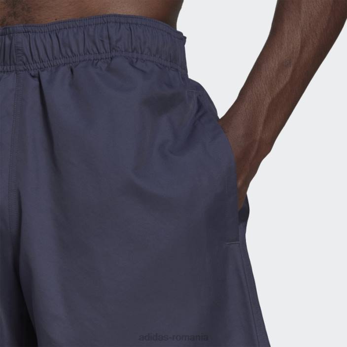 Adidas pantaloni scurți de baie originals x kevin lyons de la modă bleumarin bărbați marina 2JBN14755