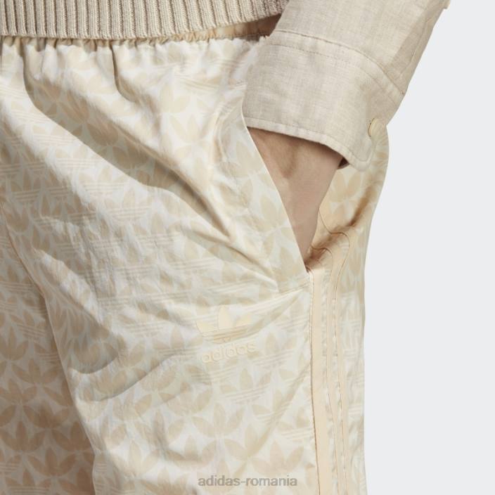 Adidas pantaloni scurți de baie sand originals monogram bărbați nisip 2JBN13786