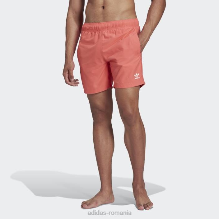 Adidas pantaloni scurți de înot trifoil adicolor essentials turbo bărbați turbo 2JBN15128