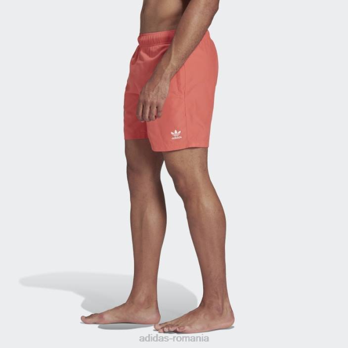 Adidas pantaloni scurți de înot trifoil adicolor essentials turbo bărbați turbo 2JBN15128