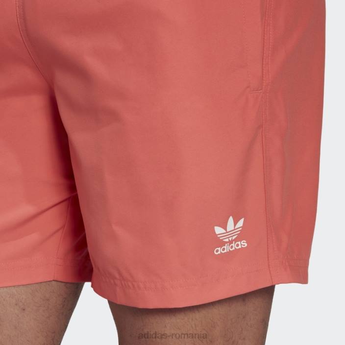 Adidas pantaloni scurți de înot trifoil adicolor essentials turbo bărbați turbo 2JBN15128