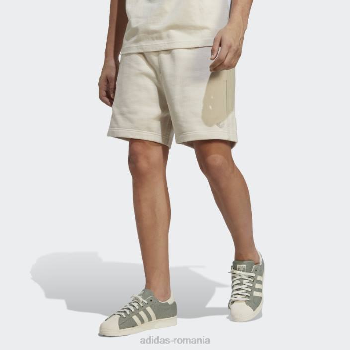 Adidas pantaloni scurți din aluminiu bărbați aluminiu 2JBN5747