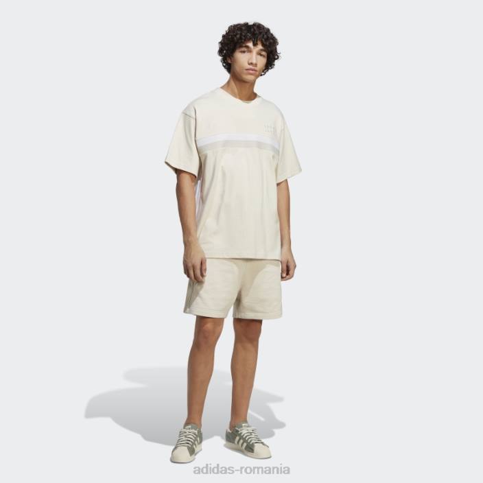 Adidas pantaloni scurți din aluminiu bărbați aluminiu 2JBN5747