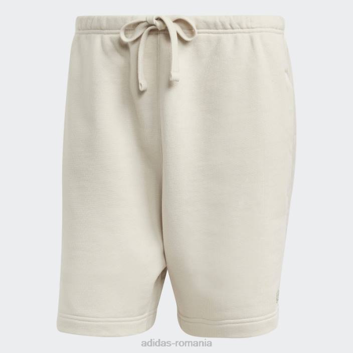 Adidas pantaloni scurți din aluminiu bărbați aluminiu 2JBN5747