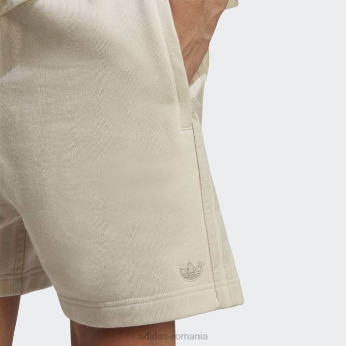 Adidas pantaloni scurți din aluminiu bărbați aluminiu 2JBN5747