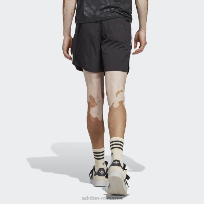 Adidas pantaloni scurți negru adicolor classics sprinter adidas bărbați negru 2JBN6495