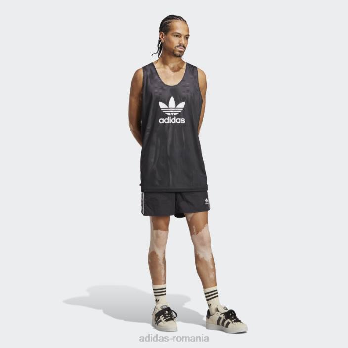 Adidas pantaloni scurți negru adicolor classics sprinter adidas bărbați negru 2JBN6495