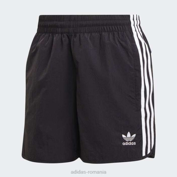 Adidas pantaloni scurți negru adicolor classics sprinter adidas bărbați negru 2JBN6495