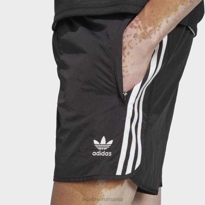 Adidas pantaloni scurți negru adicolor classics sprinter adidas bărbați negru 2JBN6495