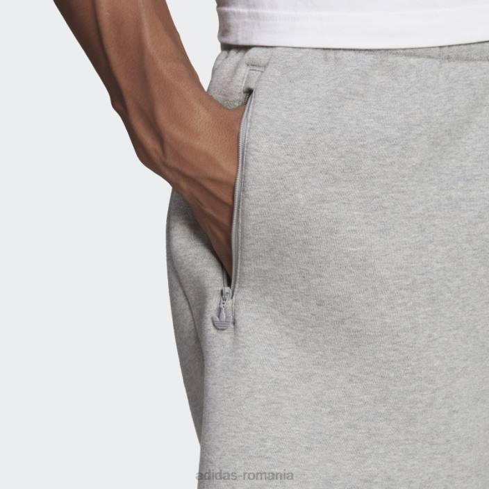 Adidas pantaloni scurți pentru club sportiv, gri mediu bărbați gri mediu 2JBN14690