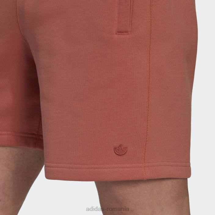 Adidas pantaloni scurți trefoil adicolor pământ bărbați Pământ 2JBN15050