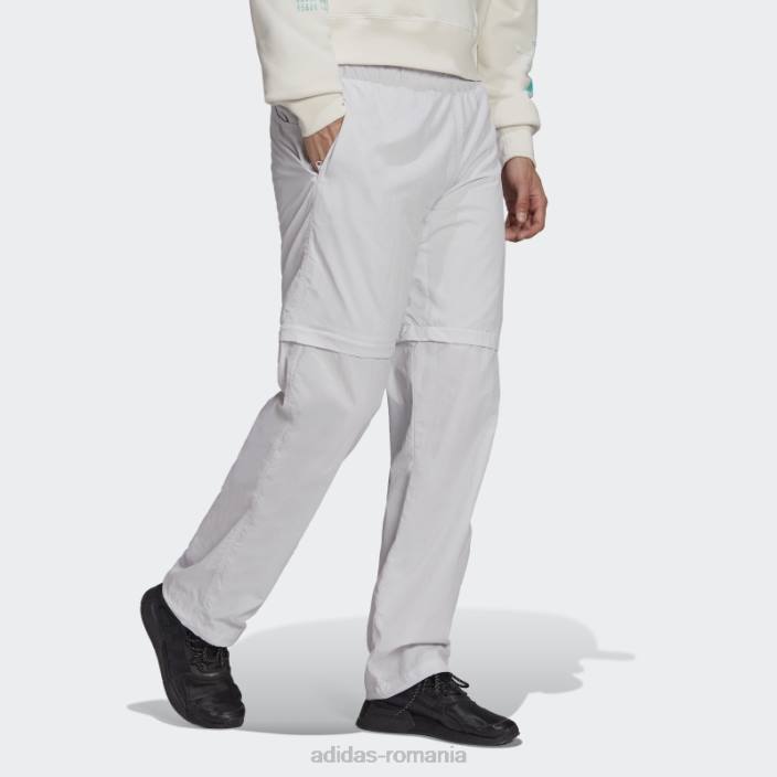 Adidas pantaloni tesuti dash gri adventure bărbați liniuță gri 2JBN15081