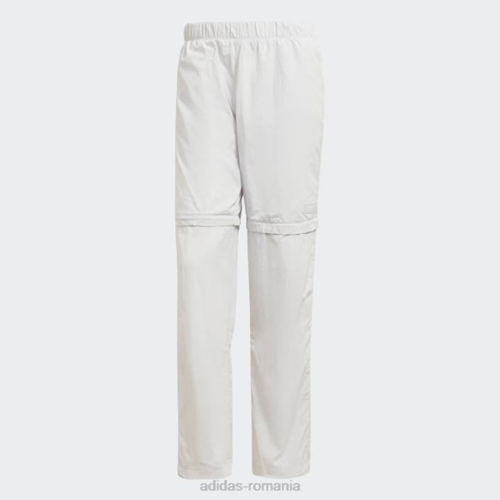 Adidas pantaloni tesuti dash gri adventure bărbați liniuță gri 2JBN15081